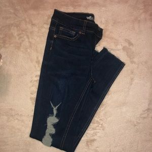 Wild Fable high rise skinny jeans